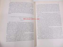 Suomen sota 1941-1945 4. osa Karjalan armeijan eteneminen Maaselän kannakselle v. 1941. Ruskea nahkakansi