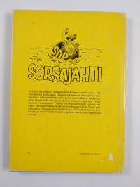 Sorsajahti