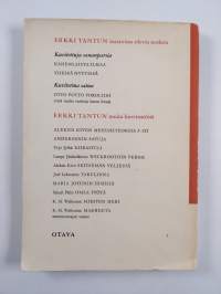 Hyvä mieli kuin harakalla