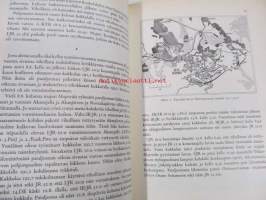 Suomen sota 1941-1945 5. osa Sotatoimet Seesjärven ja Jäämeren välillä v. 1941
