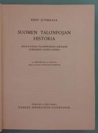 Suomen talonpojan historia sekä katsaus talonpoikien asemaan Euroopan muissa maissa.  (  talonpojat, maataloushistoria, Suomen historia )