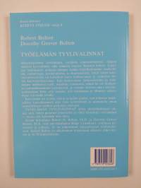 Työelämän tyylivalinnat : käsikirja tehokkaisiin kanssakäymistaitoihin