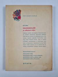 Haukansilmä ja valkoiset veljet : intiaaniseikkailu