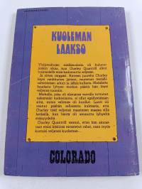 Colorado 6/1986 : Kuoleman laakso