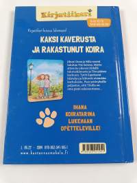 Kaksi kaverusta ja rakastunut koira