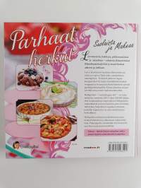 Hellapoliisin parhaat herkut - Parhaat herkut : suolaista ja makeaa