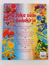 Joka sään puuhakirja