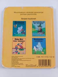 Muumipeikko ja eläinystävät
