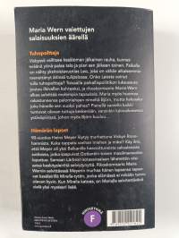 Tuhopolttaja ; Hämärän lapset