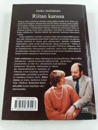 Riitan kanssa