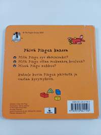 Päivä Pingun kanssa