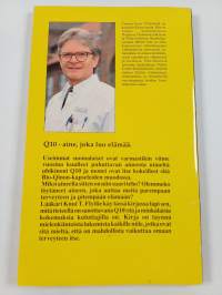 Q 10 -solujesi polttoaine : luonnollinen tie parempaan terveyteen ja aktiivisempaan elämään