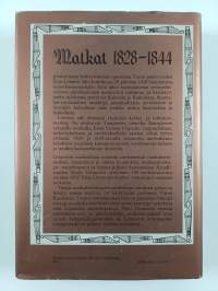 Matkat 1828-1844