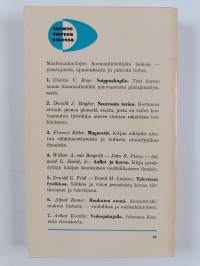 Vedenjakajalla : Johannes Keplerin elämäkerta