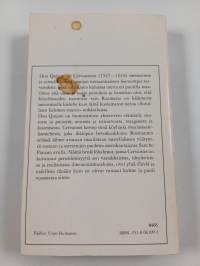 Mielevä hidalgo don Quijote Manchalainen 2