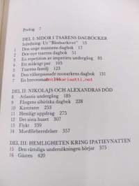 Herre, fräls och försona Ryssland : Nikolaj II - hans liv och död