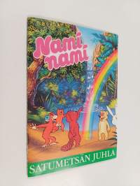 Satumetsän juhla