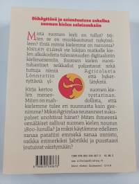 Kielen elämä : suomen kieli eilisestä huomiseen