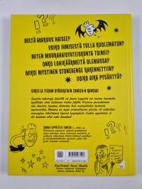 ZoneVD kiehtovan tiedon jäljillä
