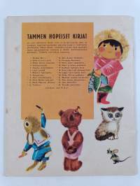 Kisu Killisilmä