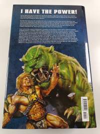 He-Man and the Masters of the Universe Omnibus