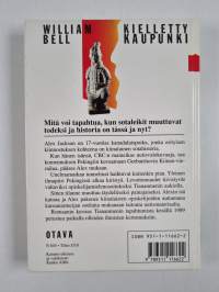 Kielletty kaupunki (lukematon)