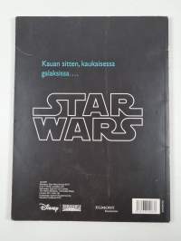 Star Wars vuosikirja 2017