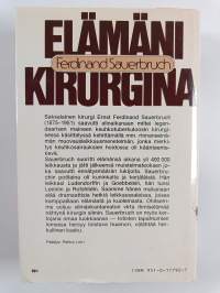 Elämäni kirurgina