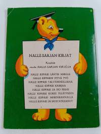 Nalle Kippari ja iso perhe