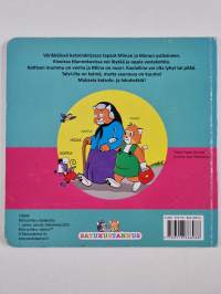 Miina ja Manu : Vastakohtia