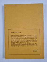 Virittäjä 1/1988