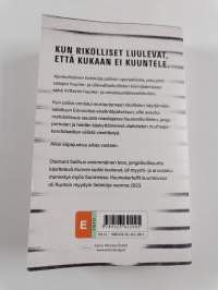 Huumekartellit kuuntelussa