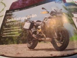 Moottori  n.o 4 / 2023. Autoharrastajien tieto lehti. Tietoa autoista, matkailua kotimaassa ja ulkomailla. Tieolosuhteista ja liikenteestä teillä.. Rengas testejä.