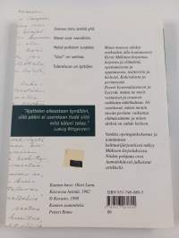 Ajattelen kynälläni : esseitä, kirjoituksia