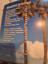 Mobilisti 3/ 2010. Lehti vanhojen ajo neuvojen harrastajille. Kantti kertaa kanteista vanhenpiin ja vähän nuorempiin tietoa entisöinnistö,kokoontumisista jne.