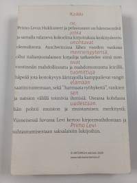 Hukkuneet ja pelastuneet