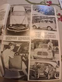 Mobilisti 6/ 1992. Lehti vanhojen autojen harrastajille. Japsi -ja golf autoja.Austraalialainen Valiant. Paljon kuvia . Bussin kuljettajatkin tuntee kuvassa