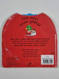 Pikku ankan suuri yllätys