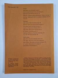 Virittäjä 1/1972
