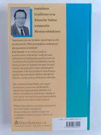 Vanhan testamentin messias-odotus rabbinistisen kirjallisuuden valossa