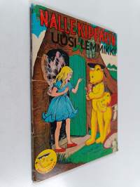 Nalle Kipparin uusi lemmikki