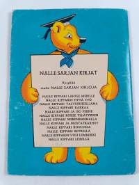Nalle Kipparin uusi lemmikki