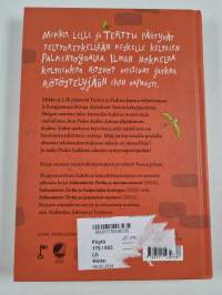 Salmanterin Terttu ja Sorkkarautagaala