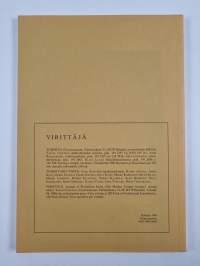 Virittäjä 1/1990