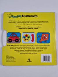 Numeroita