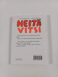 Heitä vitsi