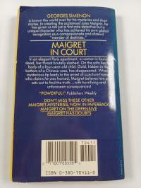 Maigret in Court