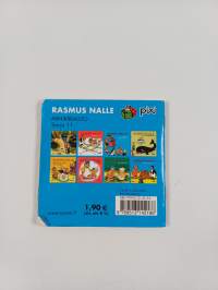 Rasmus Nalle auttaa postiljoonia