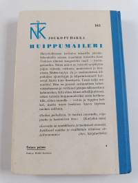Huippumaileri