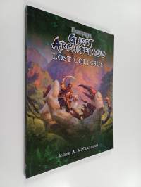 Frostgrave: Ghost Archipelago : Lost Colossus